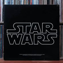 Load image into Gallery viewer, John Williams, London Symphony Orchestra - Star Wars - 2LP 1977 20th Century, VG/VG 1
