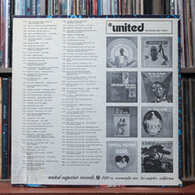 Load image into Gallery viewer, Ike &amp; Tina Turner - Live - 1960'S United 2
