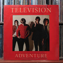 Load image into Gallery viewer, Television - Adventure - w/ SHRINK - 1978 Elektra, VG+/VG 1

