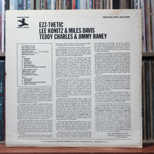 Load image into Gallery viewer, Lee Konitz, Miles Davis, Teddy Charles, Jimmy Raney- Ezz-thetic 1964 New Jazz VG 2
