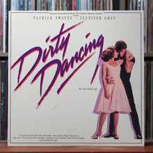 Load image into Gallery viewer, Various - Motion Picture Soundtrack - Dirty Dancing - 1987, VG+/VG+ 1

