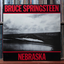 Load image into Gallery viewer, Bruce Springsteen - Nebraska - 1982 Columbia, VG/VG+ 1
