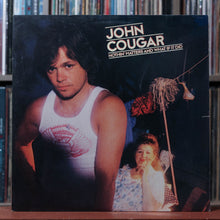 Load image into Gallery viewer, John Cougar Mellencamp - Nothin' Matters And What If It Did - 1980 Riva, VG/VG 1
