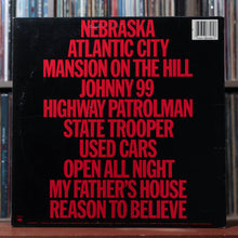 Load image into Gallery viewer, Bruce Springsteen - Nebraska - 1982 Columbia, VG/VG+ 2
