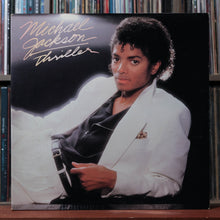 Load image into Gallery viewer, Michael Jackson - Thriller - 2nd PRESS - 1982 Epic, VG+/VG+ 1
