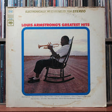 Load image into Gallery viewer, Louis Armstrong - Greatest Hits - 1970's Columbia, VG/VG 1
