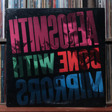 Load image into Gallery viewer, Aerosmith - Done With Mirrors - INSERT 1985 Geffen, VG/VG 1
