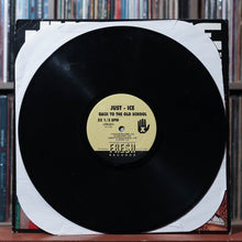 Load image into Gallery viewer, Just-Ice - Back To The Old School - 1986 Fresh, VG/VG 4
