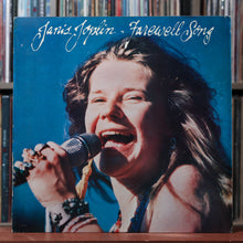 Load image into Gallery viewer, Janis Joplin - Farewell Song - 1982 Columbia, VG/VG 1
