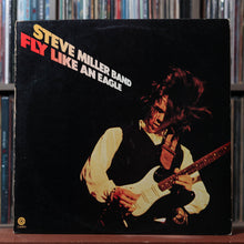 Load image into Gallery viewer, Steve Miller Band - Fly Like An Eagle - 1976 Capitol, VG/VG+ 1
