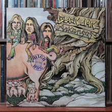 Load image into Gallery viewer, Black Oak Arkansas - High On The Hog - POSTER 1973 ATCO, VG+/VG 1
