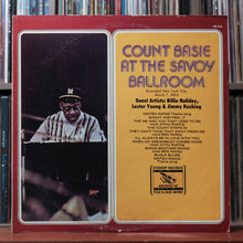 Load image into Gallery viewer, Count Basie - At The Savoy Ballroom - 1976, VG/VG 1
