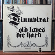 Load image into Gallery viewer, Triumvirat - Old Loves Die Hard - Germany 1976 HÖR ZU, VG/VG+ 1
