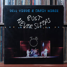 Load image into Gallery viewer, Neil Young, Crazy Horse - Rust Never Sleeps - W/ INSERT - 1979 Reprise, VG+/VG+ 1
