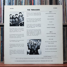 Load image into Gallery viewer, Frankie Lymon &amp; The Teenagers, The Teenagers Featuring Frankie Lymon 1984 Gee EX 2
