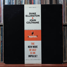 Load image into Gallery viewer, Duke Ellington, John Coltrane - 1974 Impulse!, VG/VG+ 2
