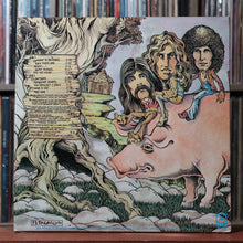 Load image into Gallery viewer, Black Oak Arkansas - High On The Hog - POSTER 1973 ATCO, VG+/VG 2
