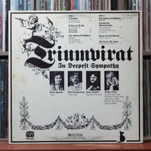 Load image into Gallery viewer, Triumvirat - Old Loves Die Hard - Germany 1976 HÖR ZU, VG/VG+ 2
