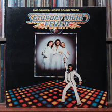Load image into Gallery viewer, Various - Saturday Night Fever Movie Sound Track - 2LP 1977 RSO, VG+/VG+ 1
