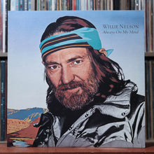 Load image into Gallery viewer, Willie Nelson - Always On My Mind - 1985 Columbia, VG+/VG+ 1
