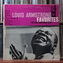 Load image into Gallery viewer, Louis Armstrong - The Louis Armstrong Story Vol 4 - MONO - 1970's Columbia VG/VG 1
