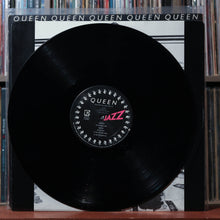 Load image into Gallery viewer, Queen - Jazz - POSTER 1978 Elektra, VG+/VG+ 3

