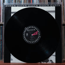 Load image into Gallery viewer, Queen - Jazz - POSTER 1978 Elektra, VG+/VG+ 4
