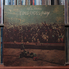 Load image into Gallery viewer, Neil Young - Time Fades Away - POSTER 1973 Reprise 1
