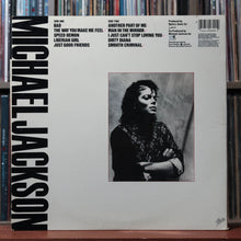 Load image into Gallery viewer, Michael Jackson - Bad - 1987 Epic, VG+/VG+ 2
