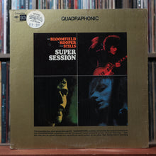 Load image into Gallery viewer, Bloomfield, Kooper, Stills - Super Session - QUADRAPHONIC SHRINK 1972, VG/VG+ 1
