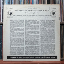 Load image into Gallery viewer, Louis Armstrong - The Louis Armstrong Story Vol 4 - MONO - 1970's Columbia VG/VG 2
