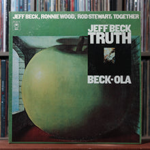 Load image into Gallery viewer, Jeff Beck - Truth/Beck-ola - 2LP 1975 Epic, VG+/VG 1
