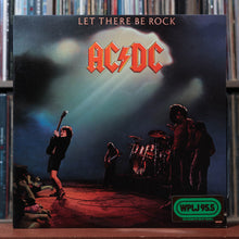 Load image into Gallery viewer, AC/DC - Let There Be Rock - 1977 ATCO, VG/VG+ 1
