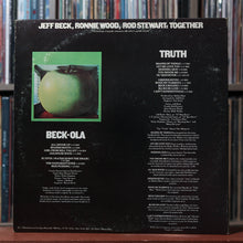 Load image into Gallery viewer, Jeff Beck - Truth/Beck-ola - 2LP 1975 Epic, VG+/VG 2
