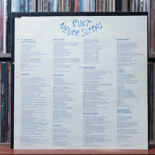 Load image into Gallery viewer, Neil Young, Crazy Horse - Rust Never Sleeps - W/ INSERT - 1979 Reprise, VG+/VG+ 5
