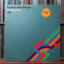 Load image into Gallery viewer, John Coltrane - The Art Of John Coltrane / The Atlantic Years - PROMO - 2LP 1973, VG/VG 1
