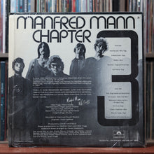 Load image into Gallery viewer, Manfred Mann Chapter Three - Manfred Mann Chapter Three - w/ SHRINK - 1969, VG/VG+ 2
