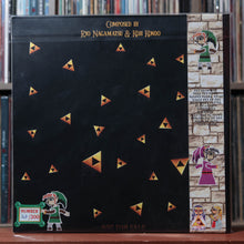 Load image into Gallery viewer, Ryo Nagamatsu, Koji Kondo The Legend Of Zelda: A Link Between Worlds 2021 SEALED 2
