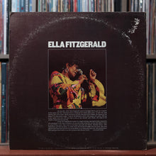Load image into Gallery viewer, Ella Fitzgerald Newport Jazz Festival Live At Carnegie Hall 7/5/73 2LP 1973 VG+ 2
