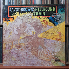 Load image into Gallery viewer, Savoy Brown - Hellbound Train - 1972 Parrot, VG/VG+ 1

