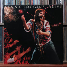 Load image into Gallery viewer, Kenny Loggins - Alive - 2LP 1980 Columbia, VG/VG+ 1
