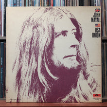 Load image into Gallery viewer, John Mayall - USA Union - 1970 Polydor, VG+/VG+ 1
