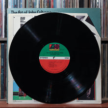 Load image into Gallery viewer, John Coltrane - The Art Of John Coltrane / The Atlantic Years - PROMO - 2LP 1973, VG/VG 3
