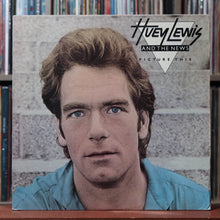 Load image into Gallery viewer, Huey Lewis &amp; The News - Picture This - 1982 Chrysalis, VG+/VG+ 1
