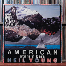Load image into Gallery viewer, Neil Young - American Stars 'N Bars - 1977 Reprise, VG/VG 2
