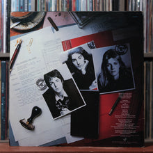 Load image into Gallery viewer, Wings - Band On The Run - POSTER 1973 Apple, VG/VG 2
