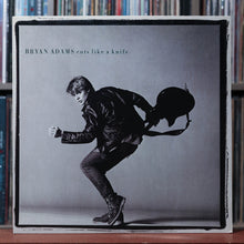 Load image into Gallery viewer, Bryan Adams - Cuts Like A Knife - 1983 A&amp;M, EX/EX 1
