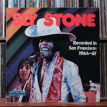 Load image into Gallery viewer, Sly Stone - Recorded In San Francisco 1964-67 - 1975 Sculpture, VG/VG 1
