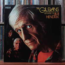 Load image into Gallery viewer, Gil Evans And His Orchestra - Plays The Music Of Jimi Hendrix PROMO 1974 VG/VG+ 1
