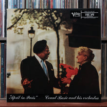 Load image into Gallery viewer, Count Basie Orchestra - April In Paris - INSERT Japan 1981 Verve, EX/NM 1
